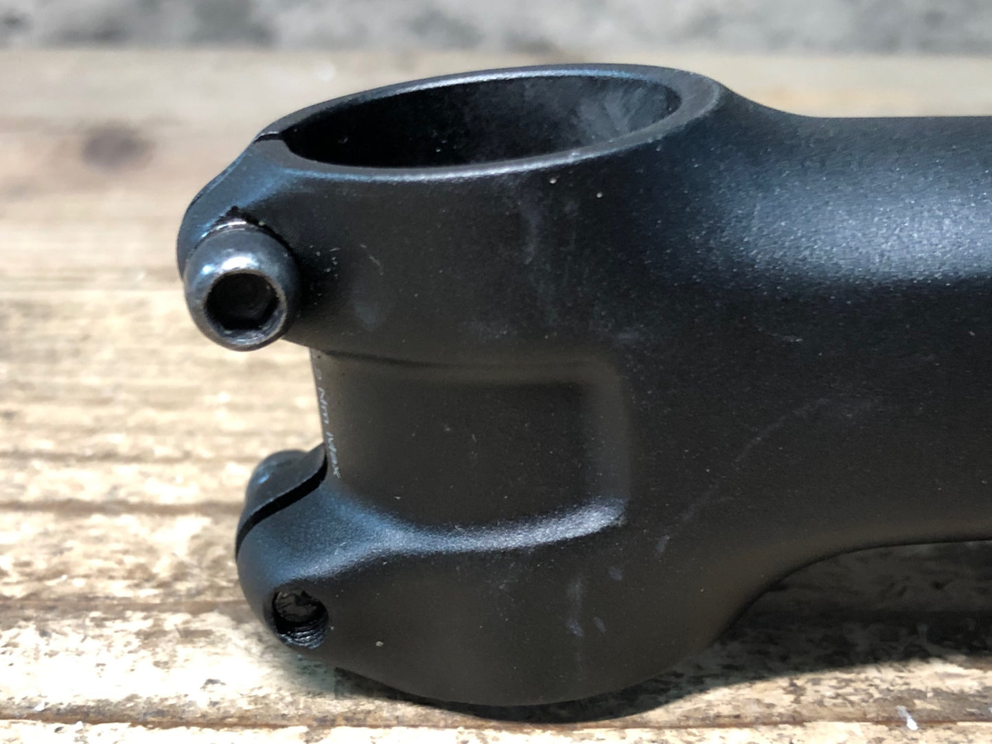 IY784 ボントレガー BONTRAGER PRO BRENDR STEM アルミステム 黒 110mm Φ31.8 OS 7°