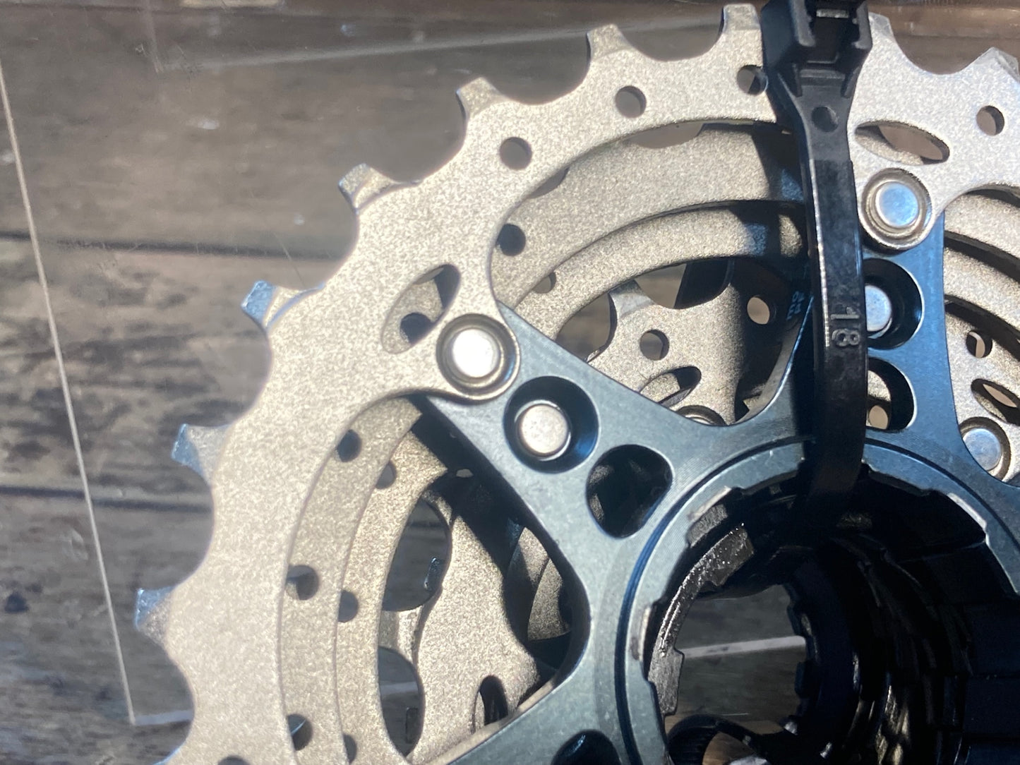 IB435 シマノ SHIMANO アルテグラ ULTEGRA CS-R8000 スプロケット 11S 11-28T