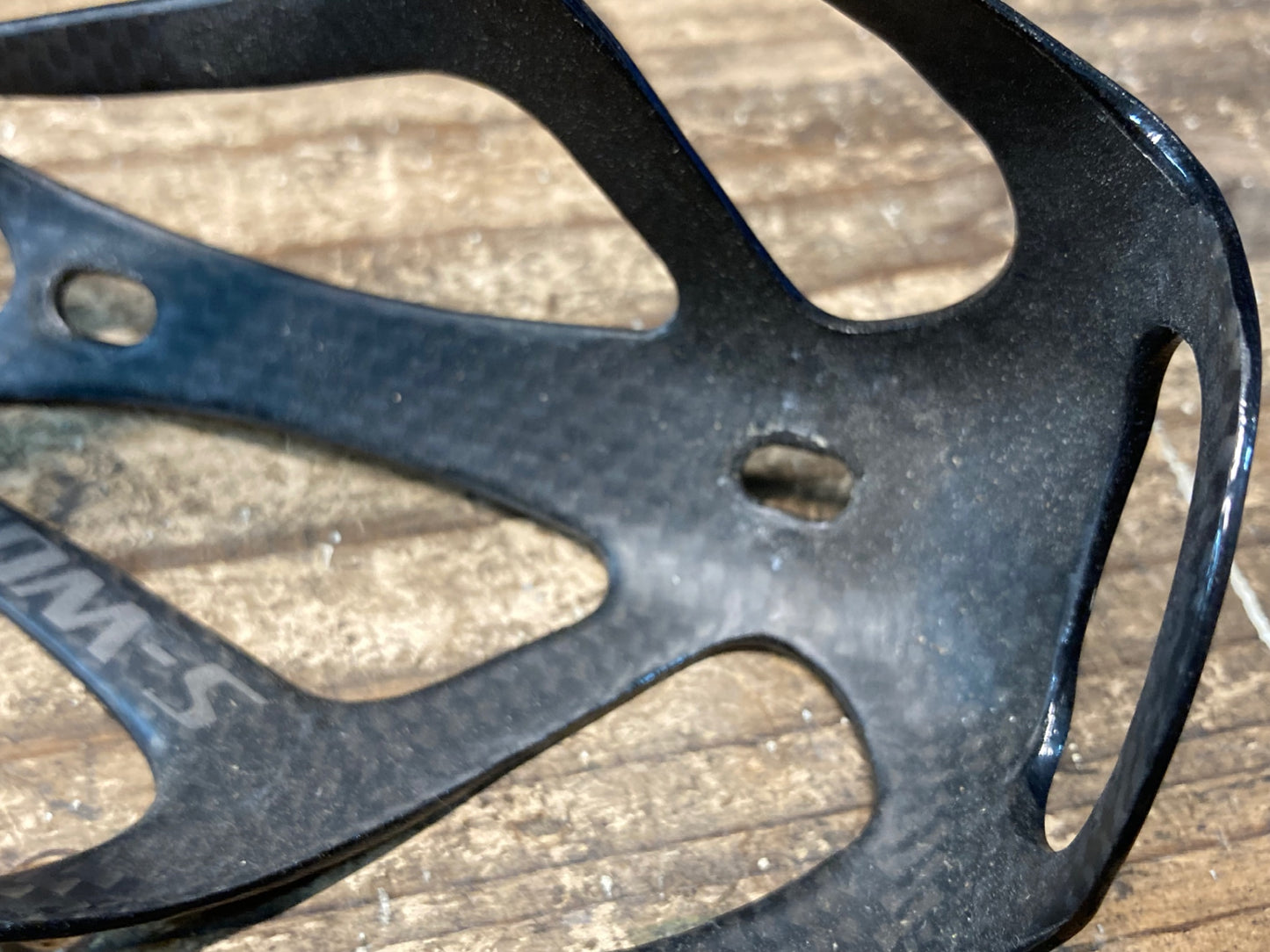 IW662 スペシャライズド SPECIALIZED S-WORKS カーボン ボトルケージ 2個セット