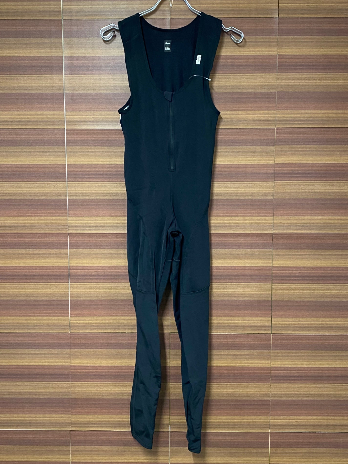 IO333 ラファ Rapha ウィメンズ クラシック ウィンタータイツ WOMEN'S CLASSIC WINTER TIGHTS 黒 XS