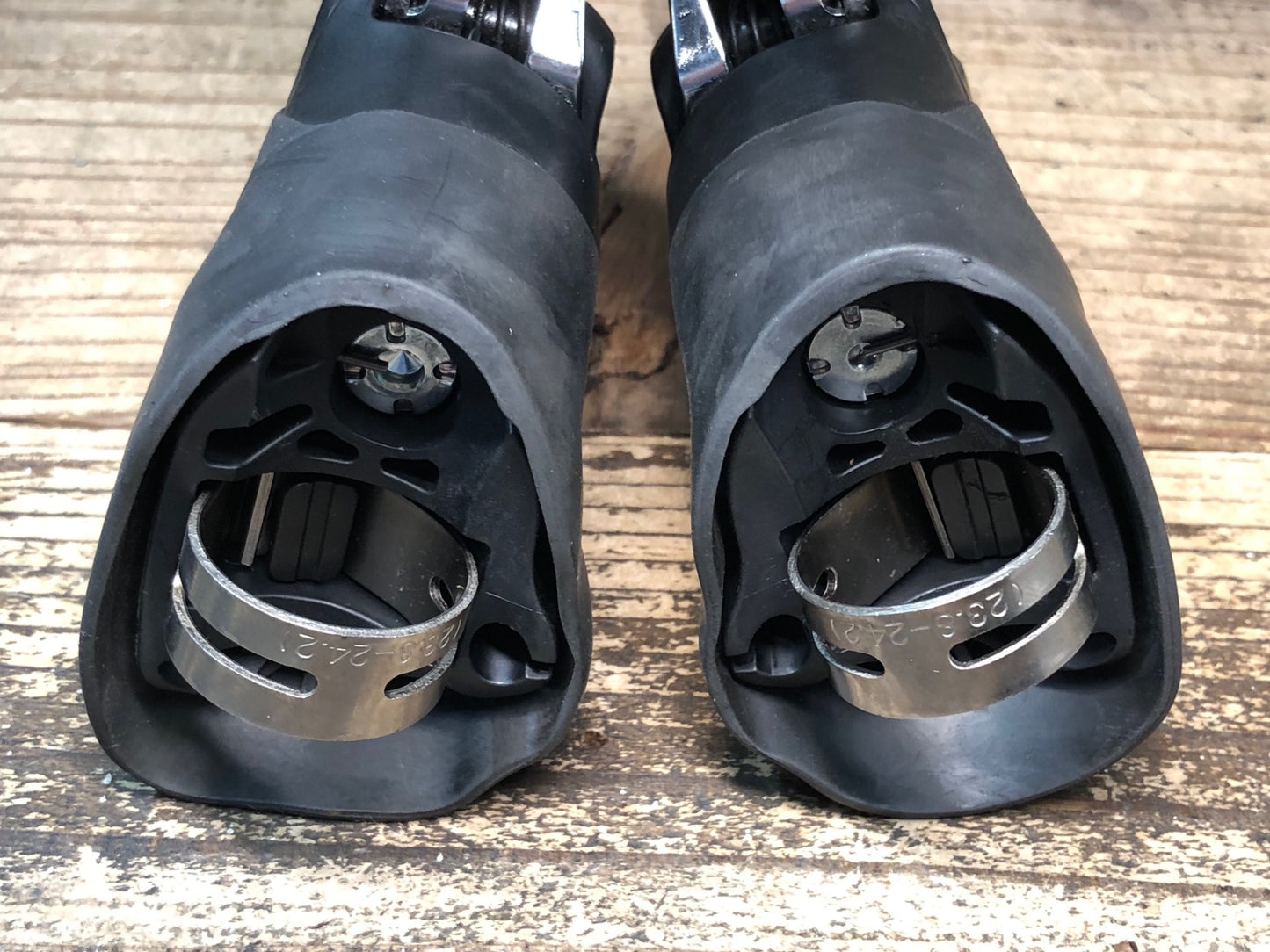 IZ271 シマノ SHIMANO クラリス Claris ST-R2000 STIレバー 2x8S