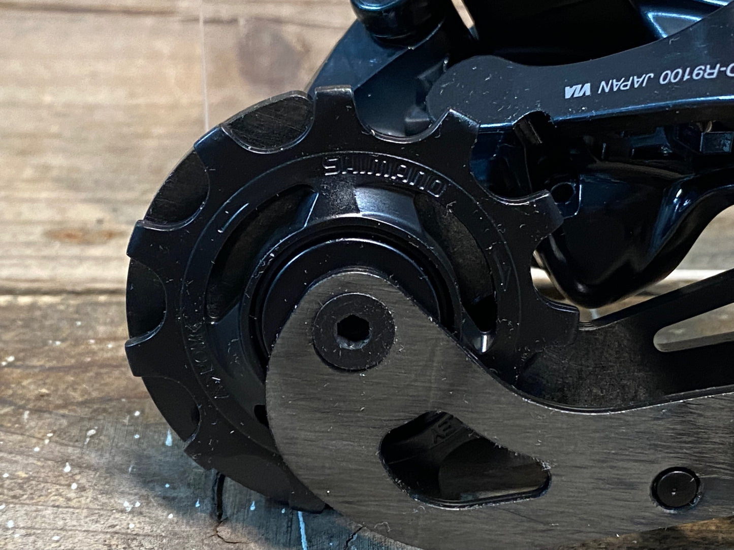 IR249 シマノ SHIMANO デュラエース DURA-ACE RD-R9100 リアディレイラー 11S