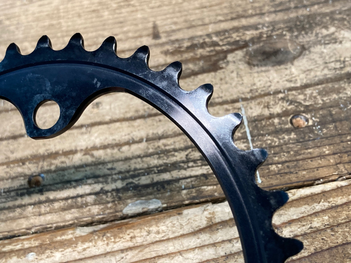 JA676 シマノ SHIMANO デュラエース DURA-ACE FC-R9200 チェーンリング 54/40T 12S