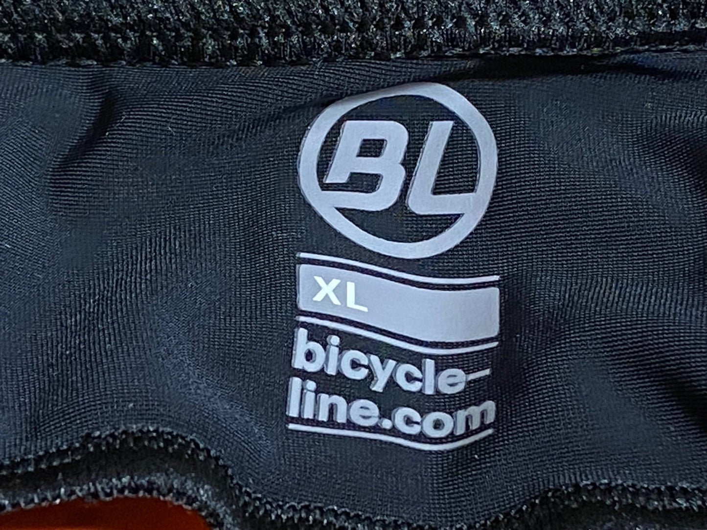 IO320 バイシクルライン BICYCLE LINE レディース レーサパンツ 黒 XL