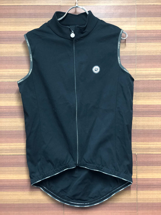 IL983 ヴェロビチ VELOBICI ベスト ジレ 黒 M