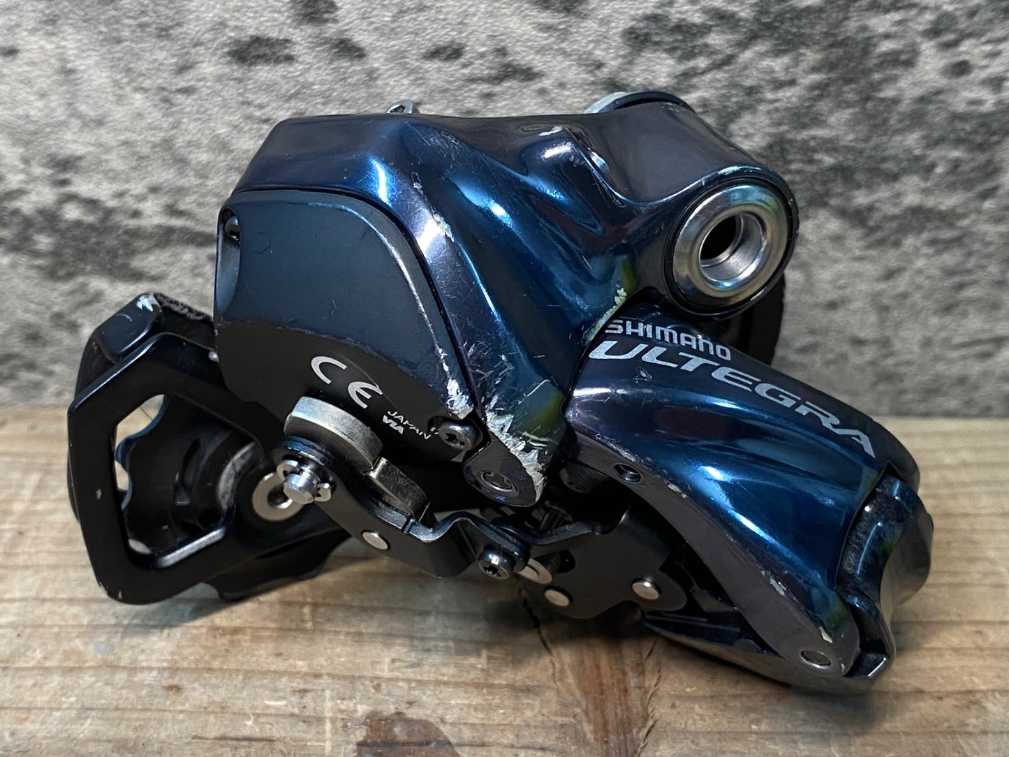 IV256 シマノ SHIMANO アルテグラ ULTEGRA RD-6870 リアディレイラー 11S SS DI2