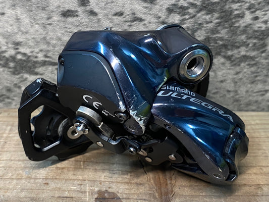 IV256 シマノ SHIMANO アルテグラ ULTEGRA RD-6870 リアディレイラー 11S SS DI2