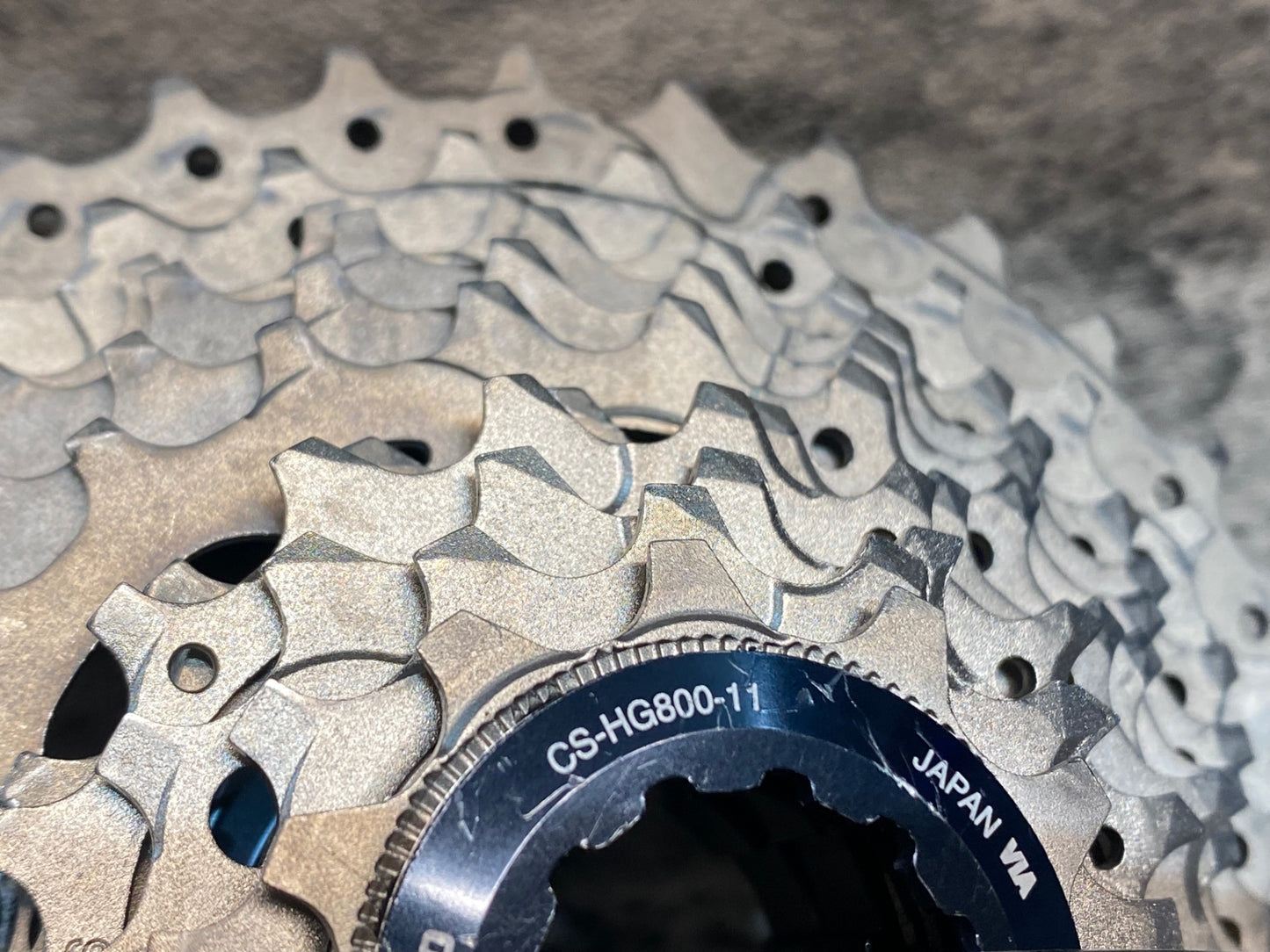 IN844 シマノ SHIMANO アルテグラ ULTEGRA CS-HG800-11 スプロケット 11-34T 11s