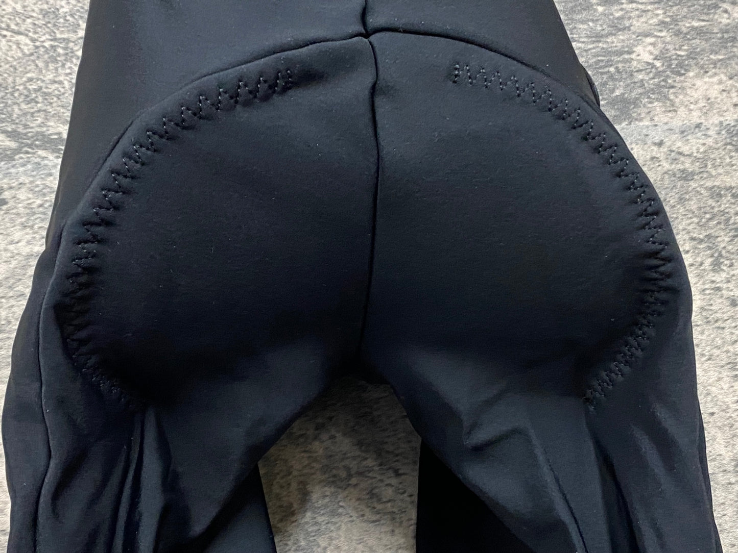 IU811 アソス Assos EQUIPE R WINTER BIB TIGHTS S11 裏起毛 ビブタイツ XS