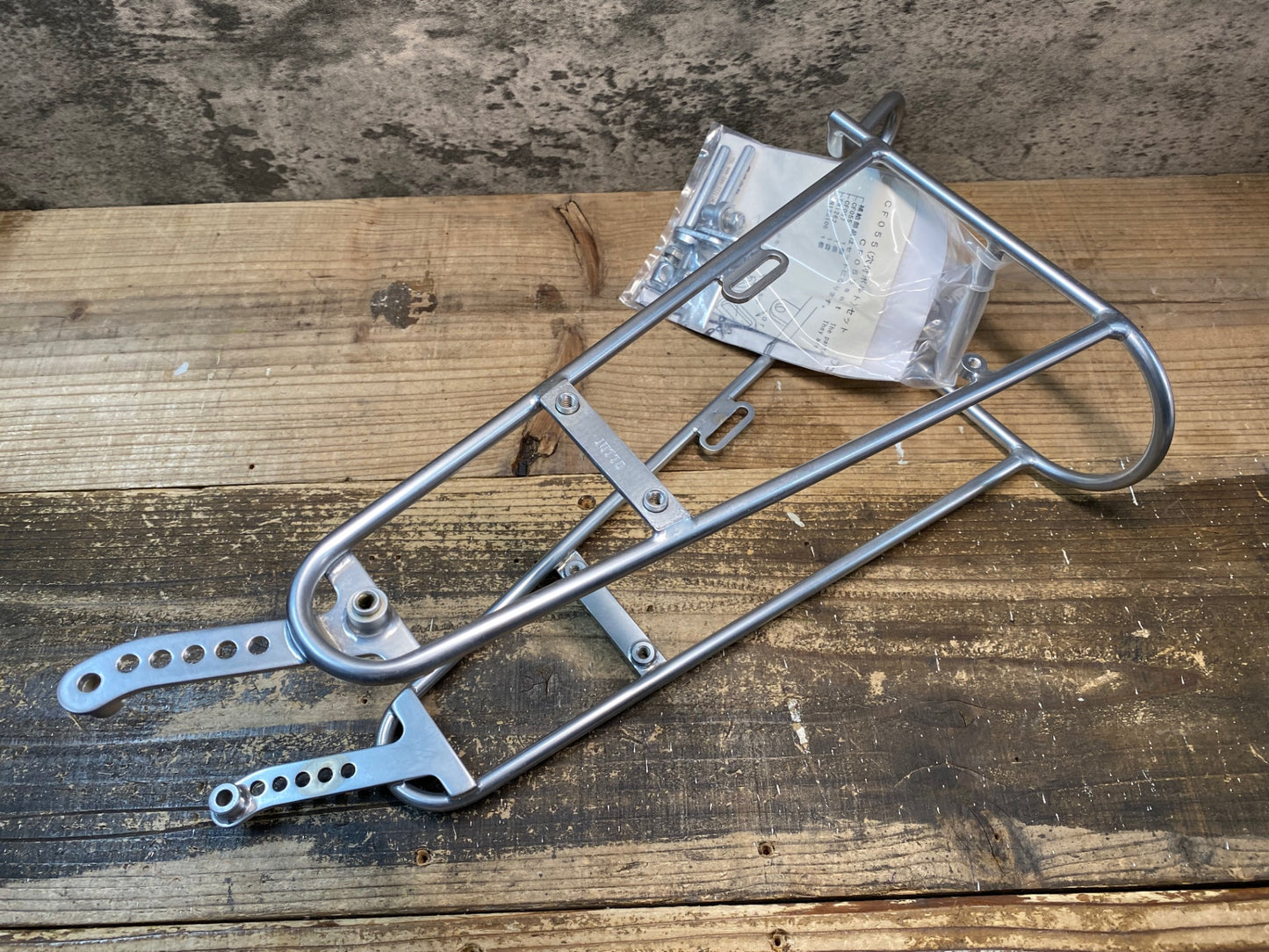 IY767 日東 NITTO campee 27f キャリア