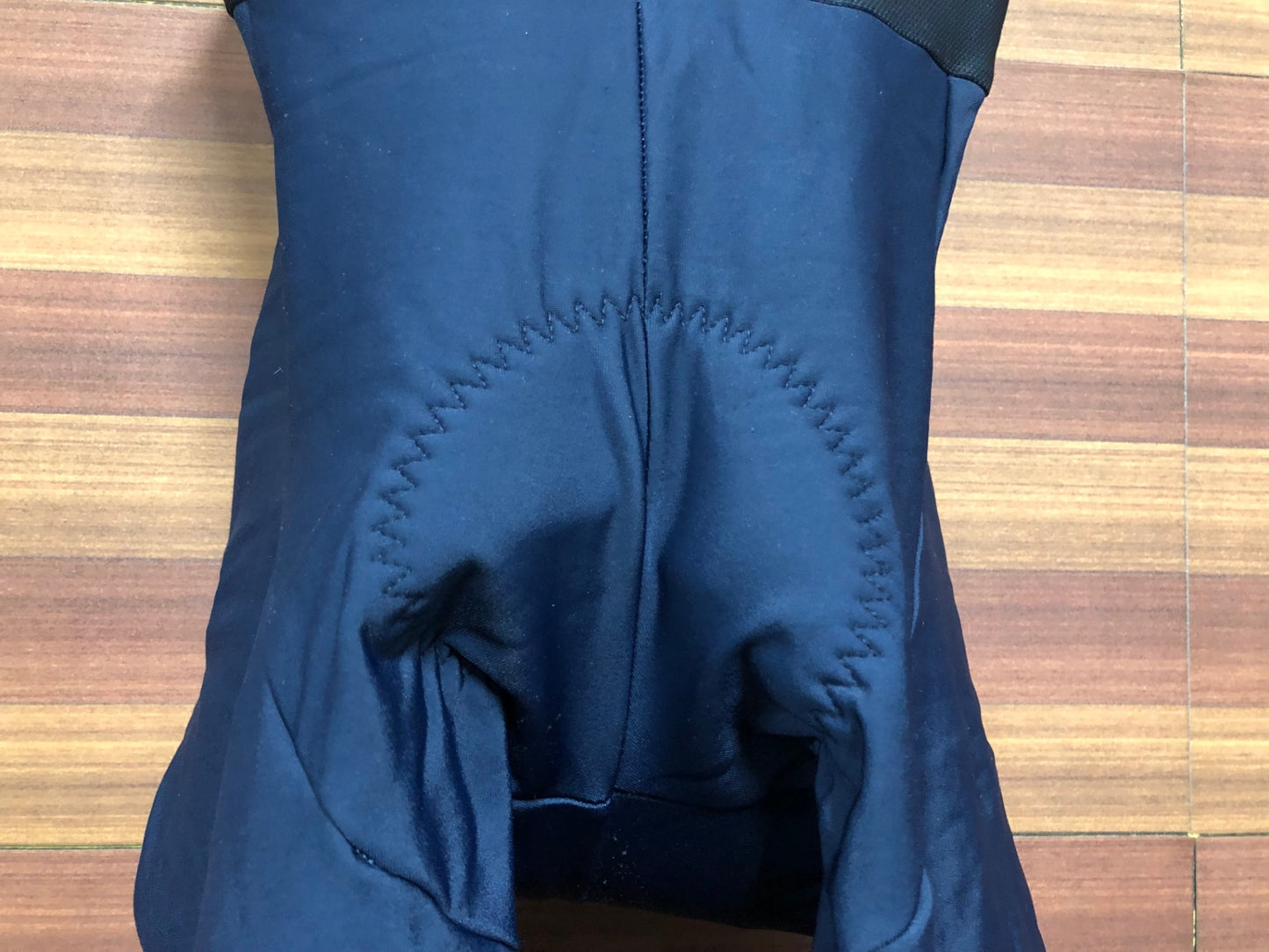 IO588 プッシュハード PUSH HARD ビブタイツ 紺 M