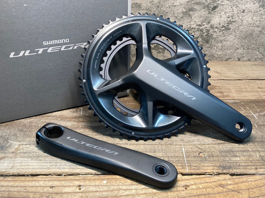 IP361 シマノ SHIMANO アルテグラ ULTEGRA FC-R8100 クランクセット 160mm 52/36T