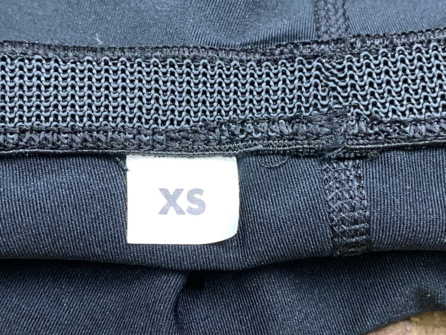 JD279 カペルミュール KAPELMUUR レッグカバー 黒 XS