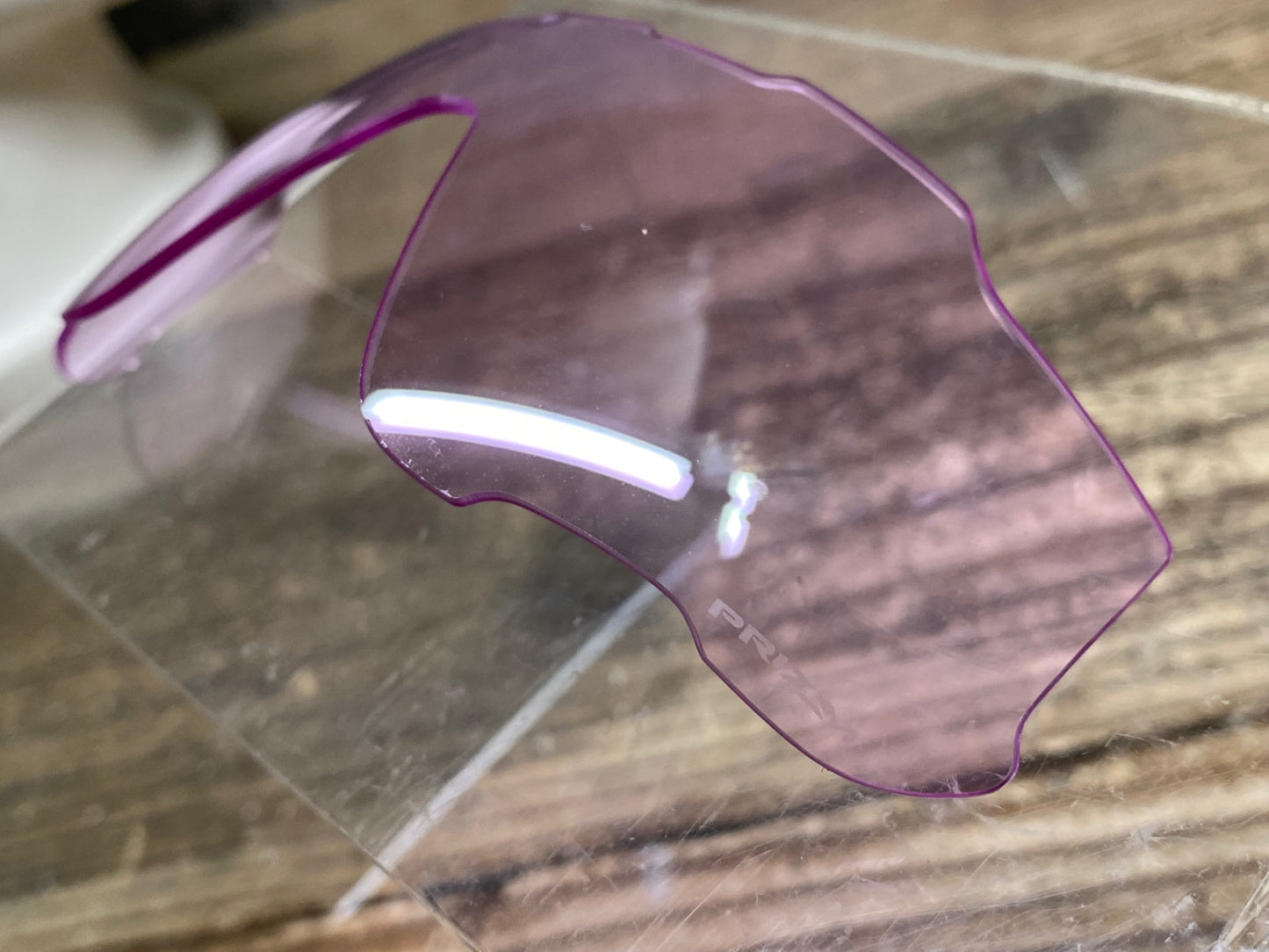 IV565 オークリー OAKLEY ジョウブレイカー JAW BREAKER サングラス アイウェア レンズのみ PRIZM LOW LIGHT