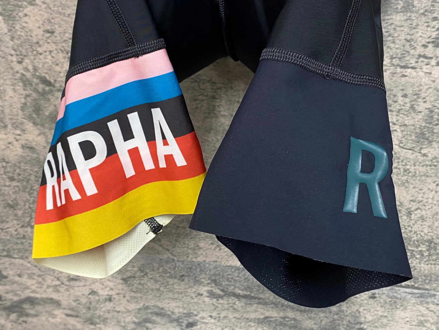 IY142 ラファ Rapha RCC Paul Smith PRO TEAM ビブショーツ S