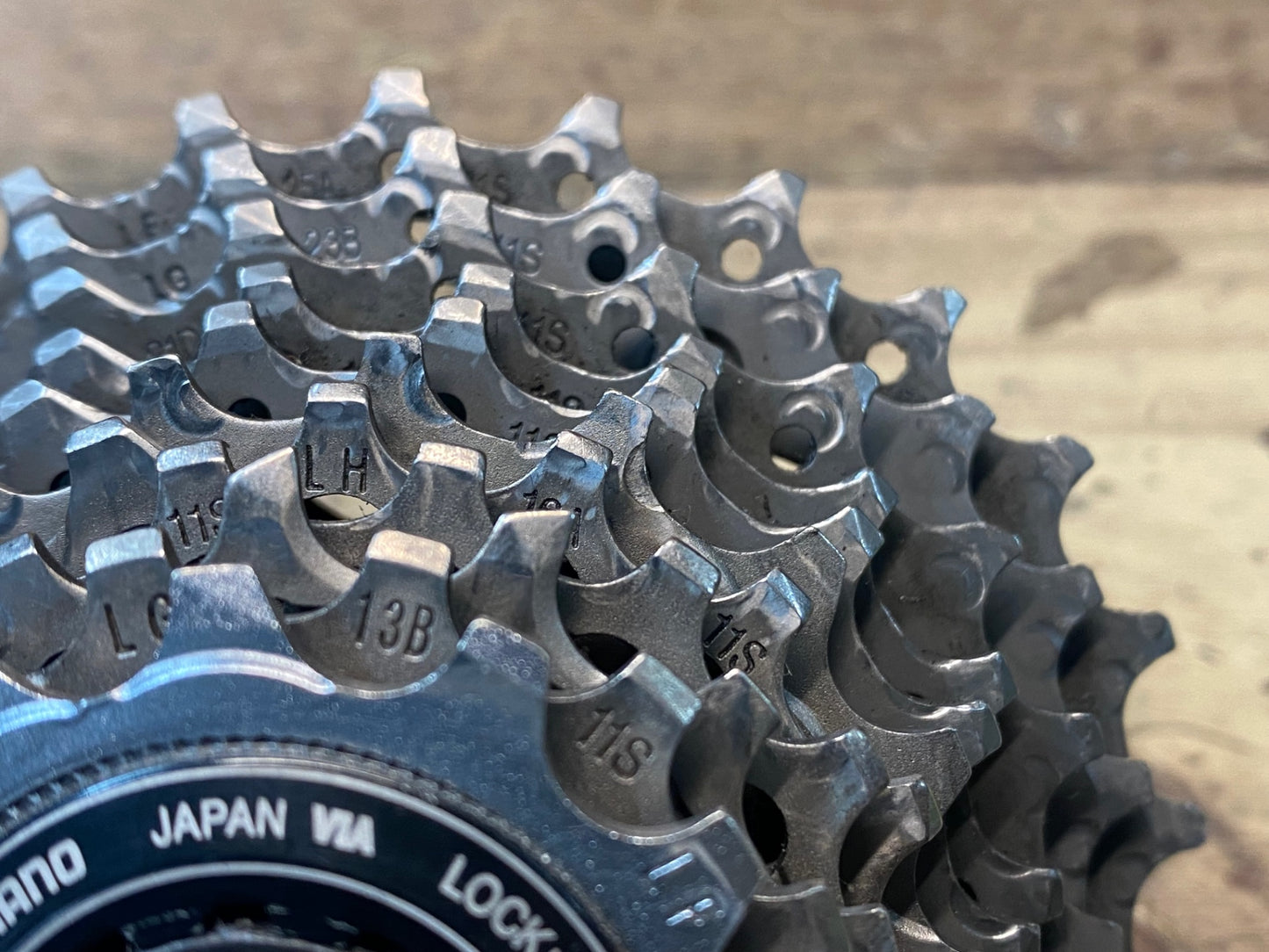 IM877 シマノ SHIMANO デュラエース DURA-ACE CS-9000 スプロケット 12-25