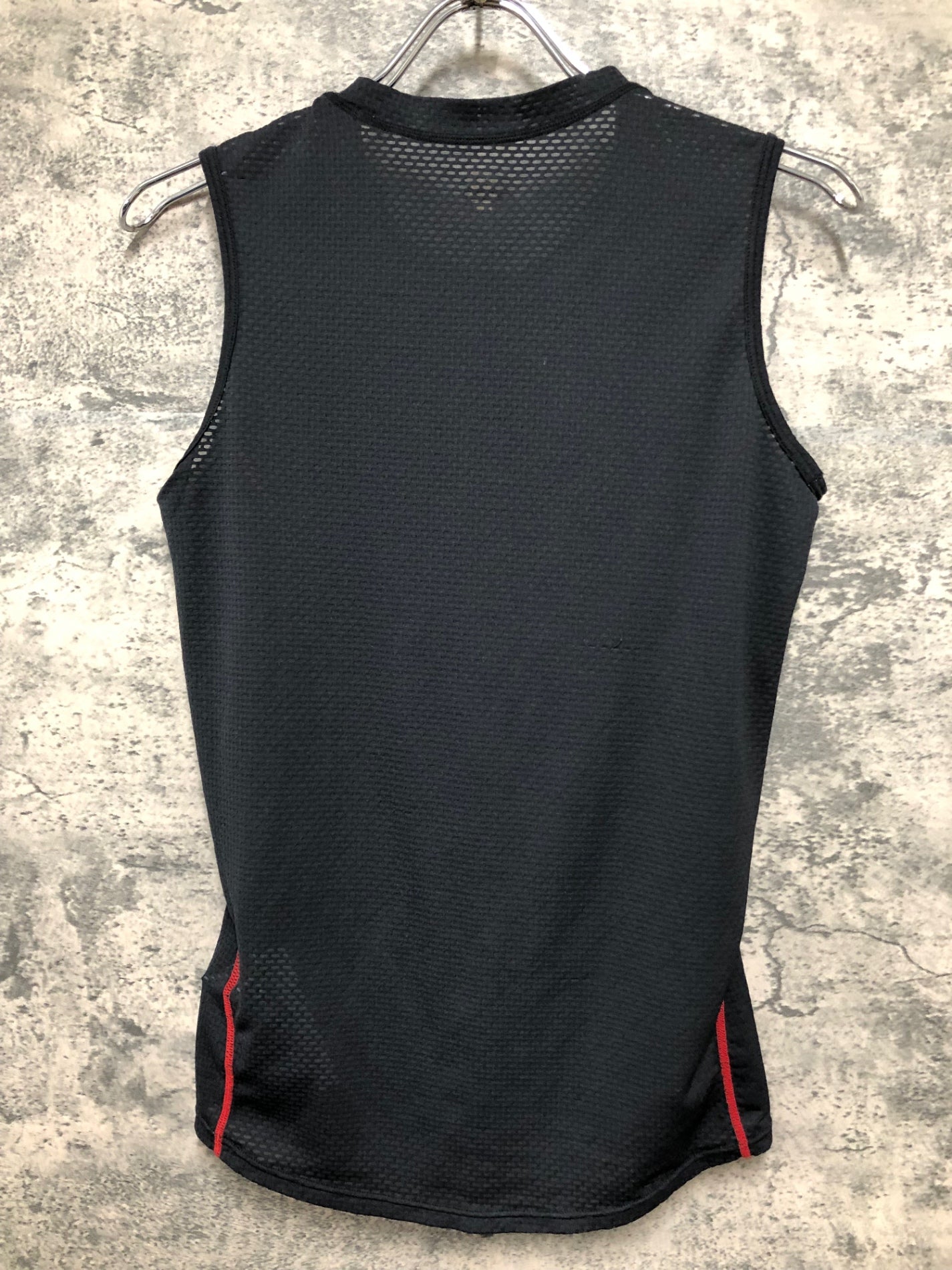 IZ926 パールイズミ PEARL iZUMi ノースリーブ べースレイヤー 黒 L