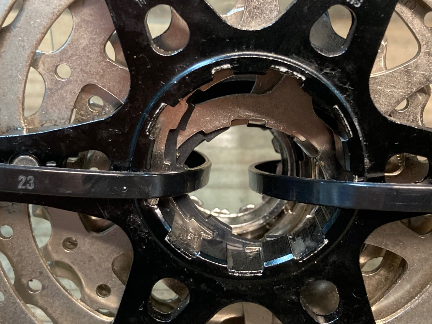 JB598 シマノ Shimano 105 CS-5800 スプロケット 11-32T 11s