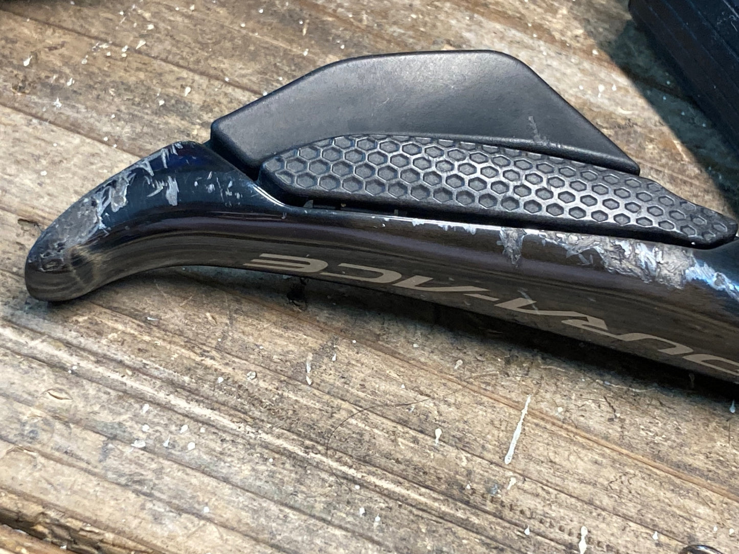 IQ674 シマノ SHIMANO デュラエース DURA-ACE ST-R9150 STIレバー 機械式 2x11s Di2 電動