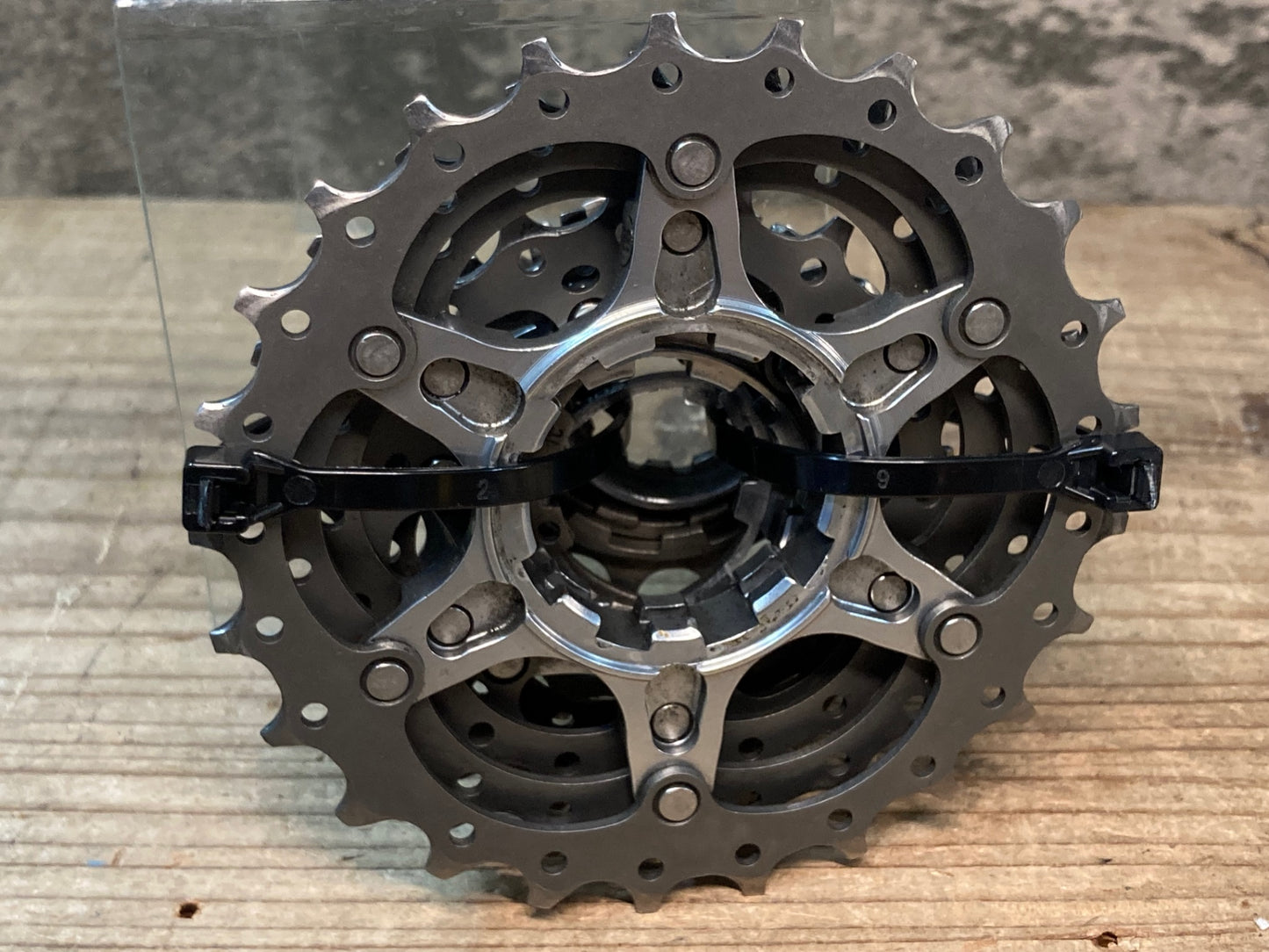 HD971 シマノ SHIMANO デュラエース DURA-ACE CS-7900 スプロケット 10S 12-25T