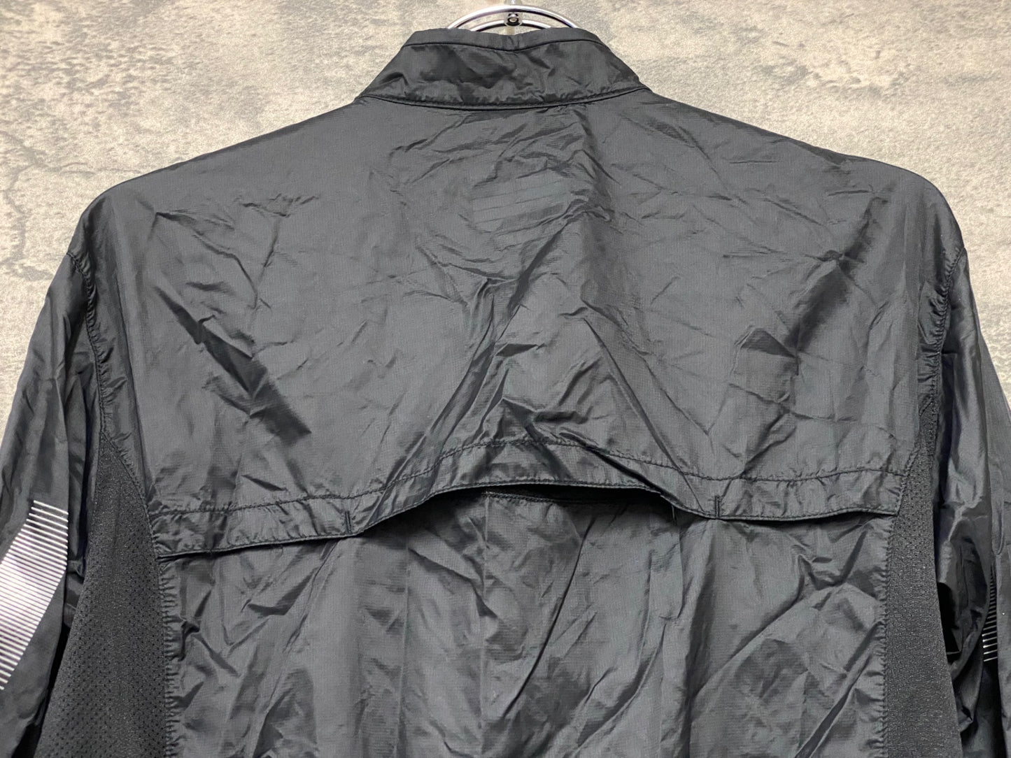 JB363 シマノ SHIMANO 長袖 ウィンドブレーカー 黒 M