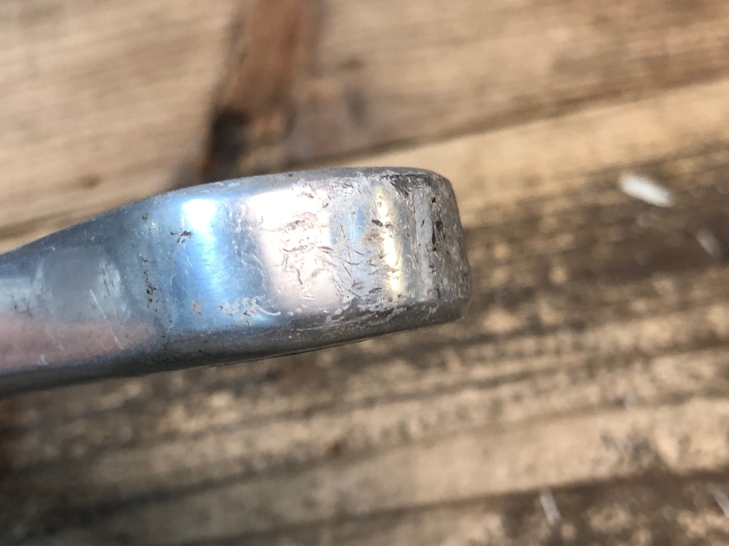 IW831 シマノ SHIMANO デュラエース DURA-ACE FC-7700 左クランク 170mm