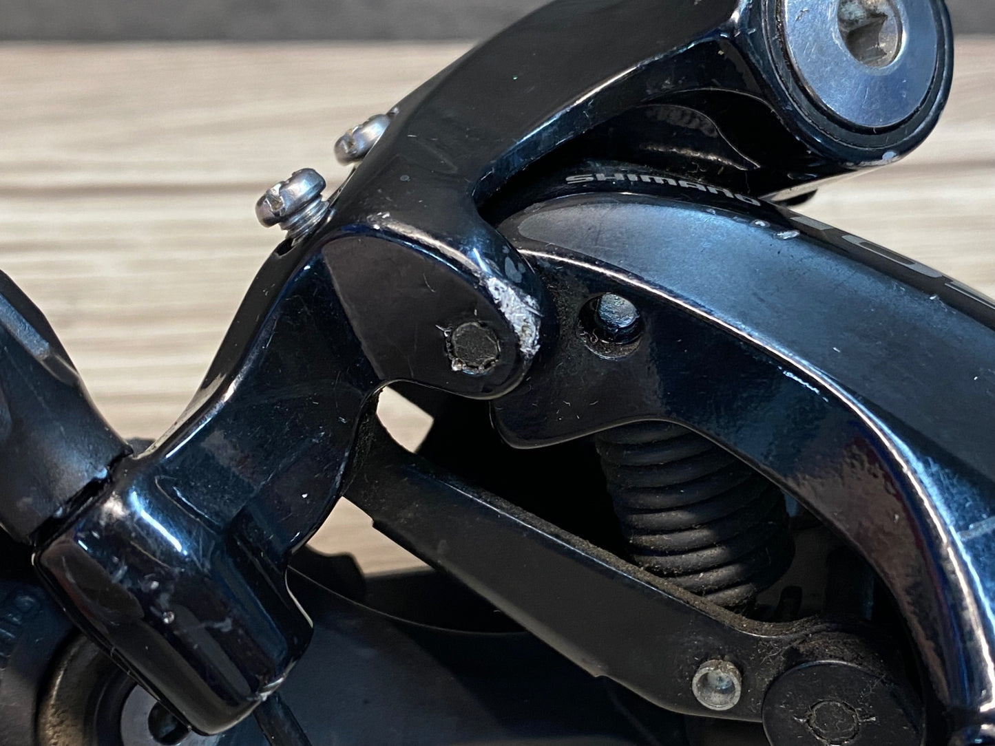 IQ567 シマノ SHIMANO 105 RD-5800 リアディレイラー 11S SS