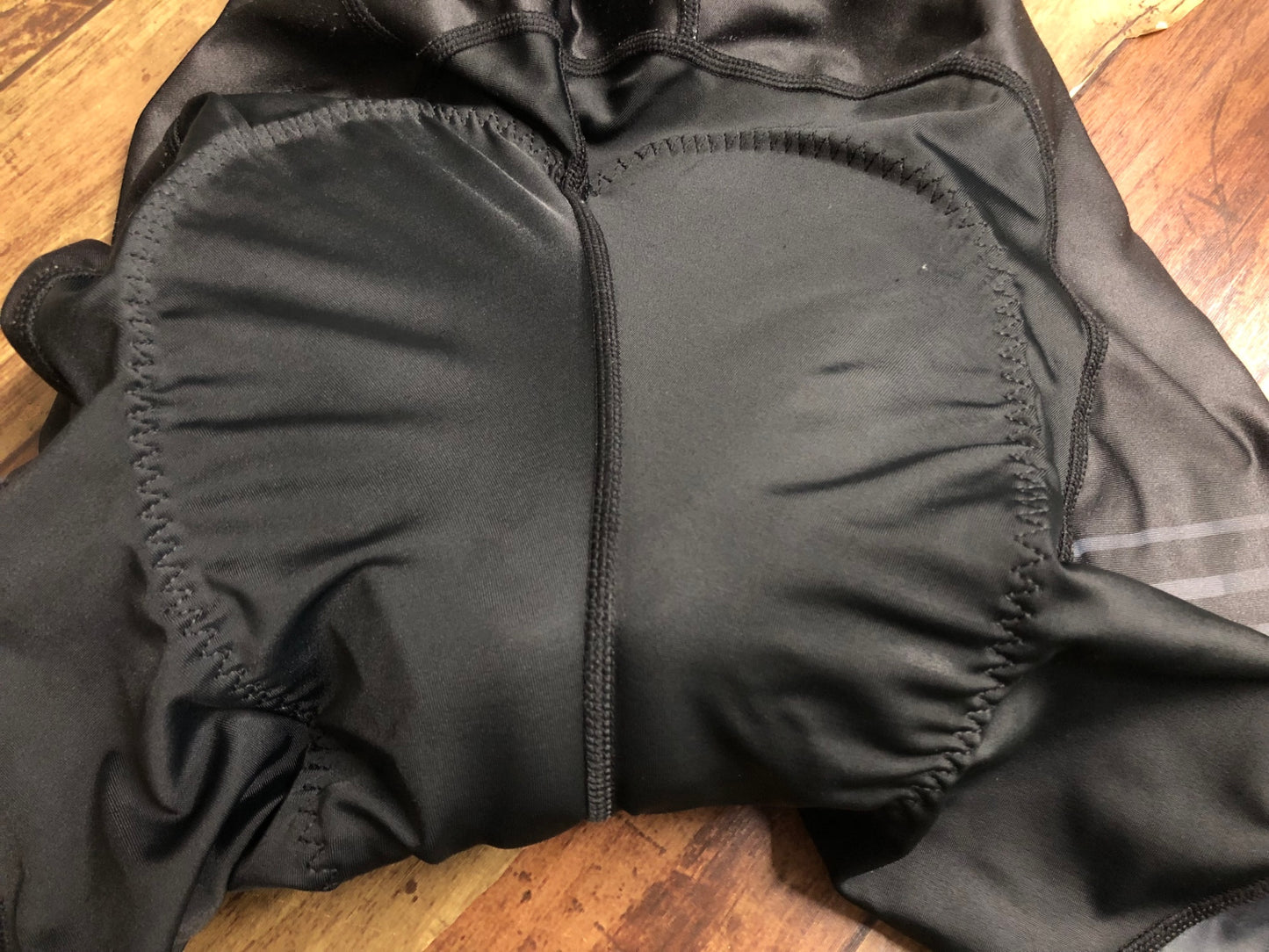 IZ777 リオンドカペルミュール Lion de KAPELMUUR ビブショーツ 黒 M