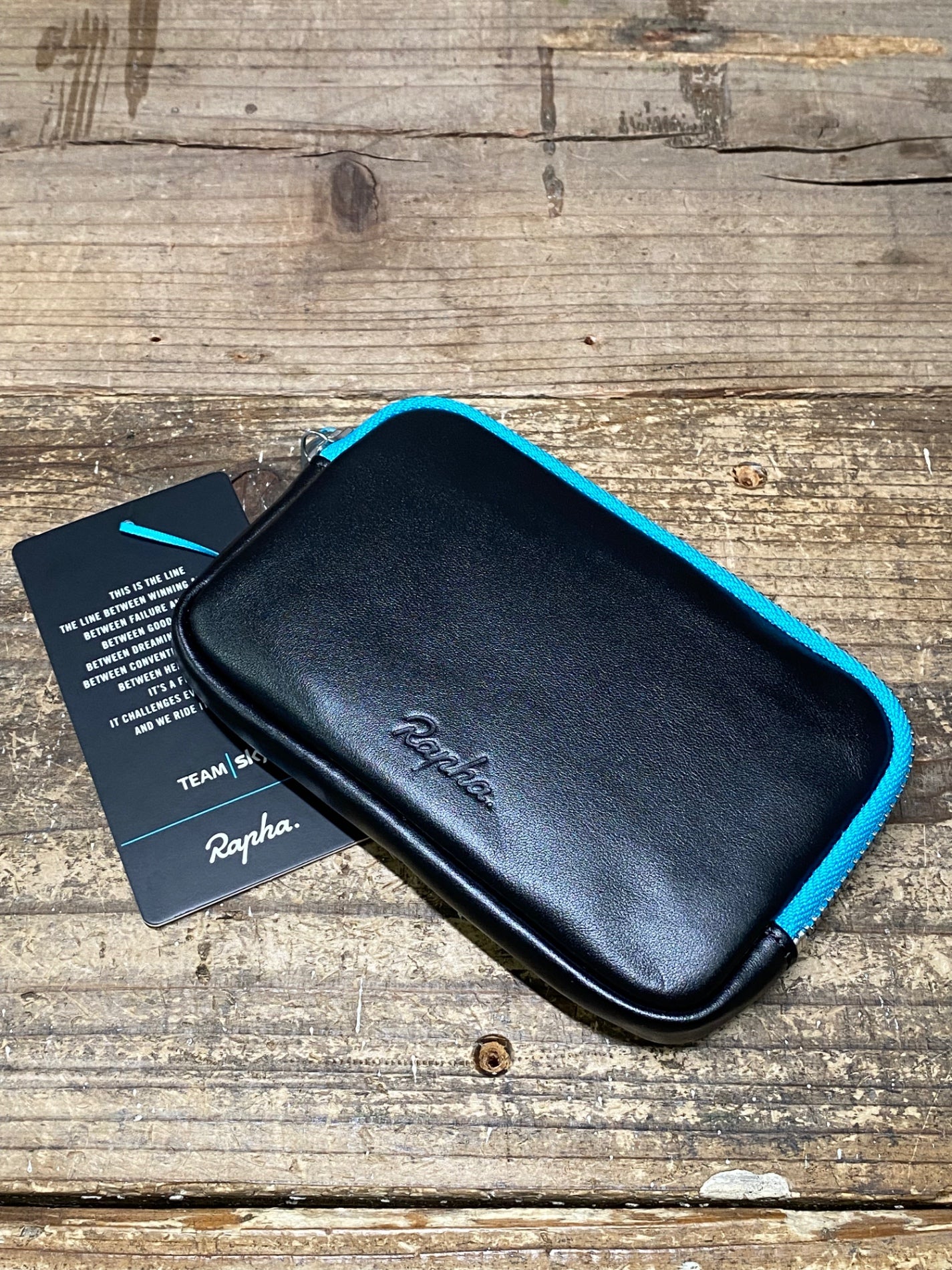 IW774 ラファ Rapha TEAM SKY ESSENTIALS CASE ポーチ