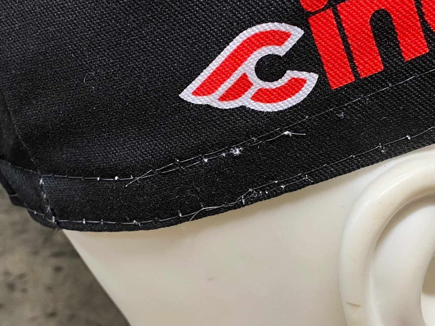 IX415 チネリ Cinelli サイクルキャップ 黒