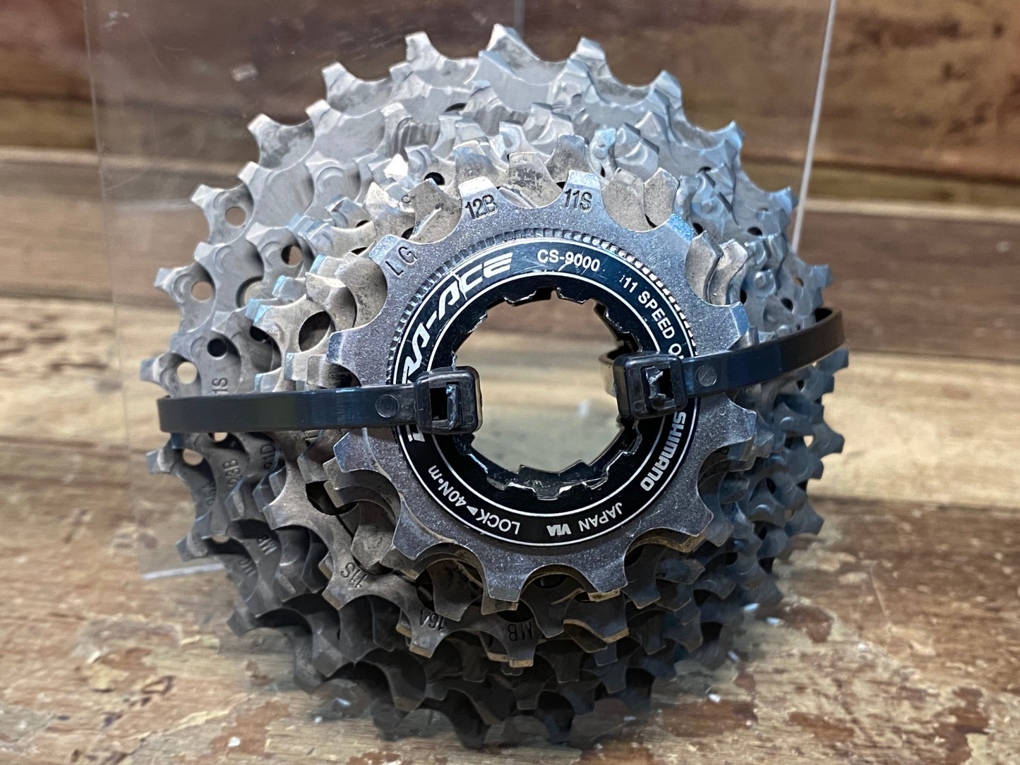 IM832 シマノ SHIMANO デュラエース DURA-ACE CS-9000 スプロケット 11s 12-25T