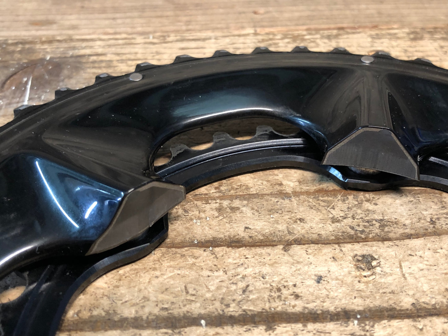 JC011 シマノ SHIMANO デュラエース FC-R9200 チェーンリングセット 50/34T 12S PCD110