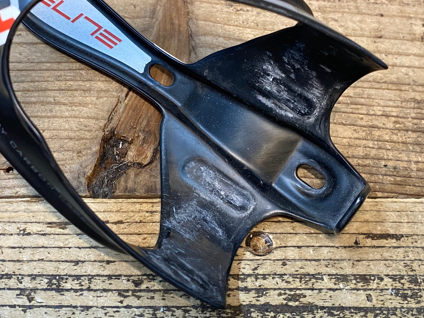 JC831 エリート ELITE CANNIBAL カーボン ボトルゲージ 2個セット