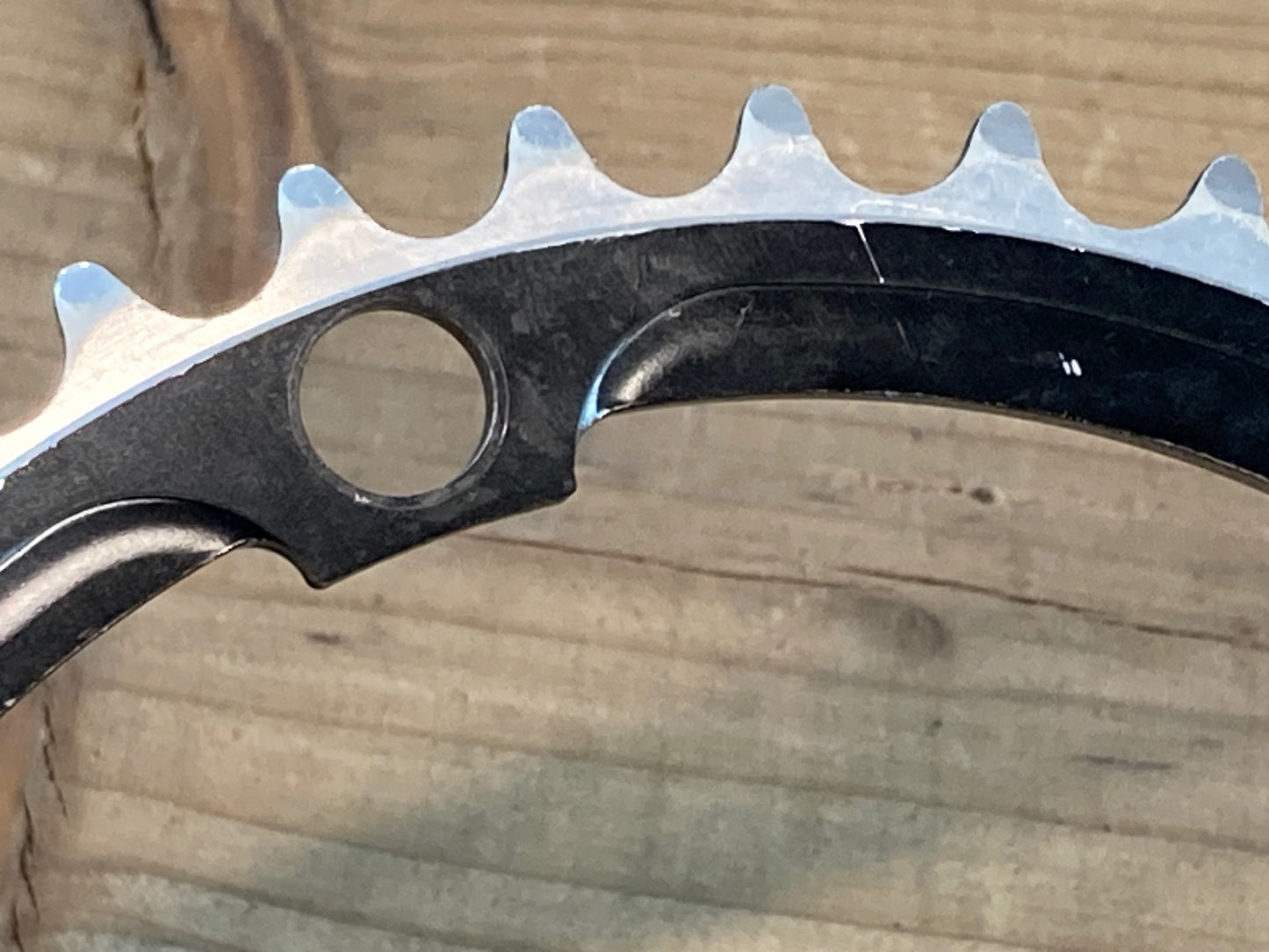 IN138 フルクラム FULCRUM レーシングトルク RACING TORQ チェーンリングセット 10S 53/39T 5H PCD135