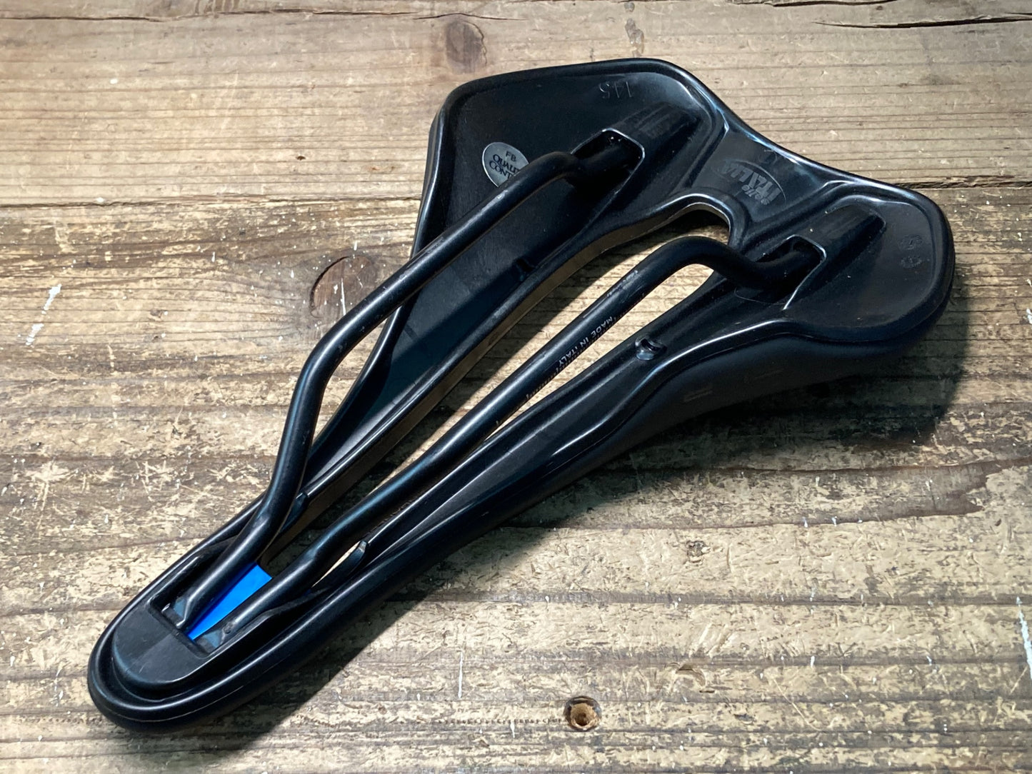 IZ340 セライタリア selle italia SLR サドル 145mm マンガネーゼレール 黒