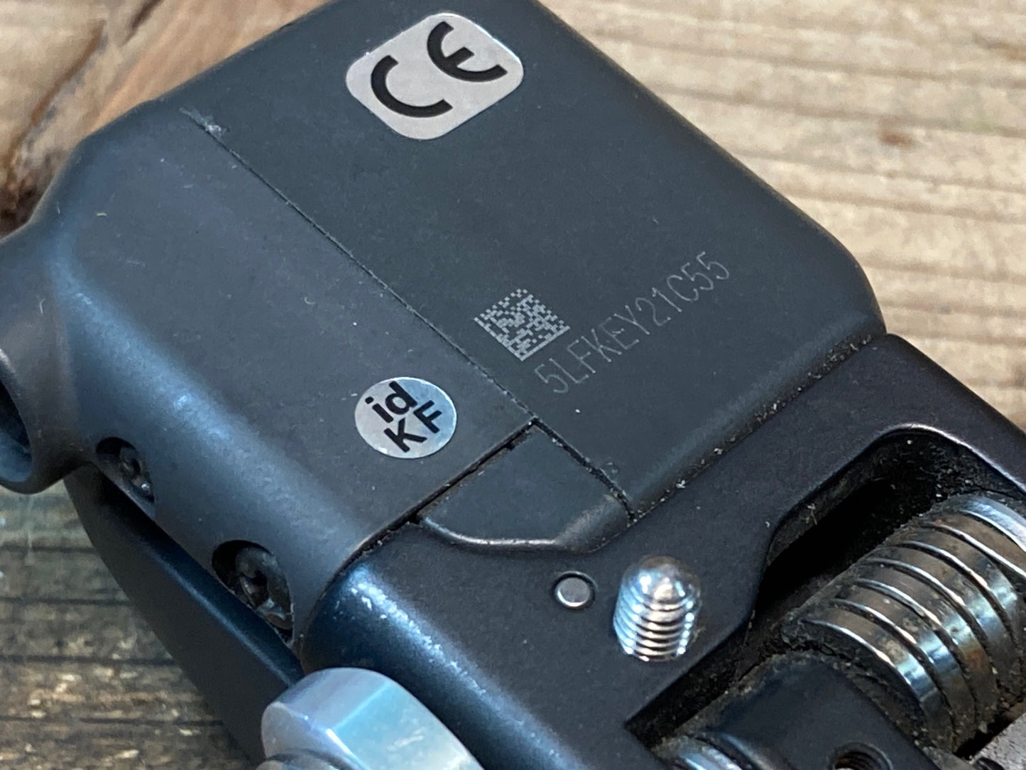 IQ266 シマノ SHIMANO デュラエース DURA-ACE FD-7970 フロントディレイラー Di2 ※動作確認済み