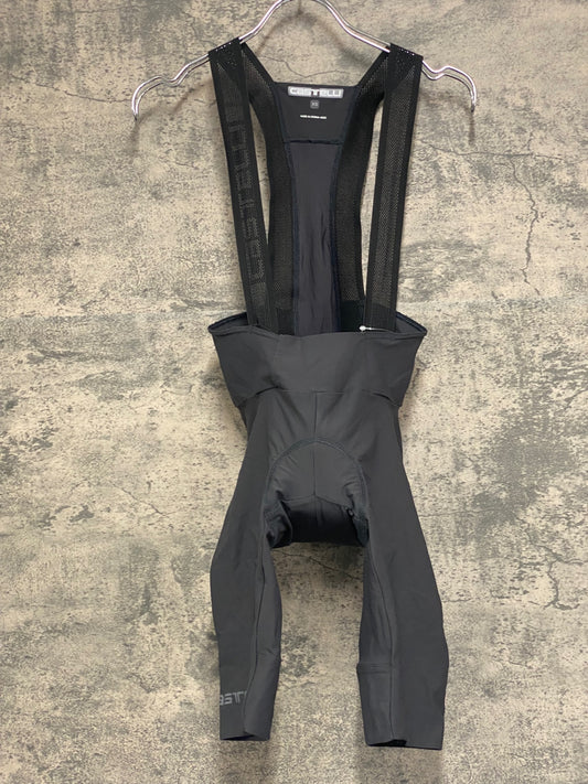 IY711 カステリ CASTELLI ビブショーツ グレー XS