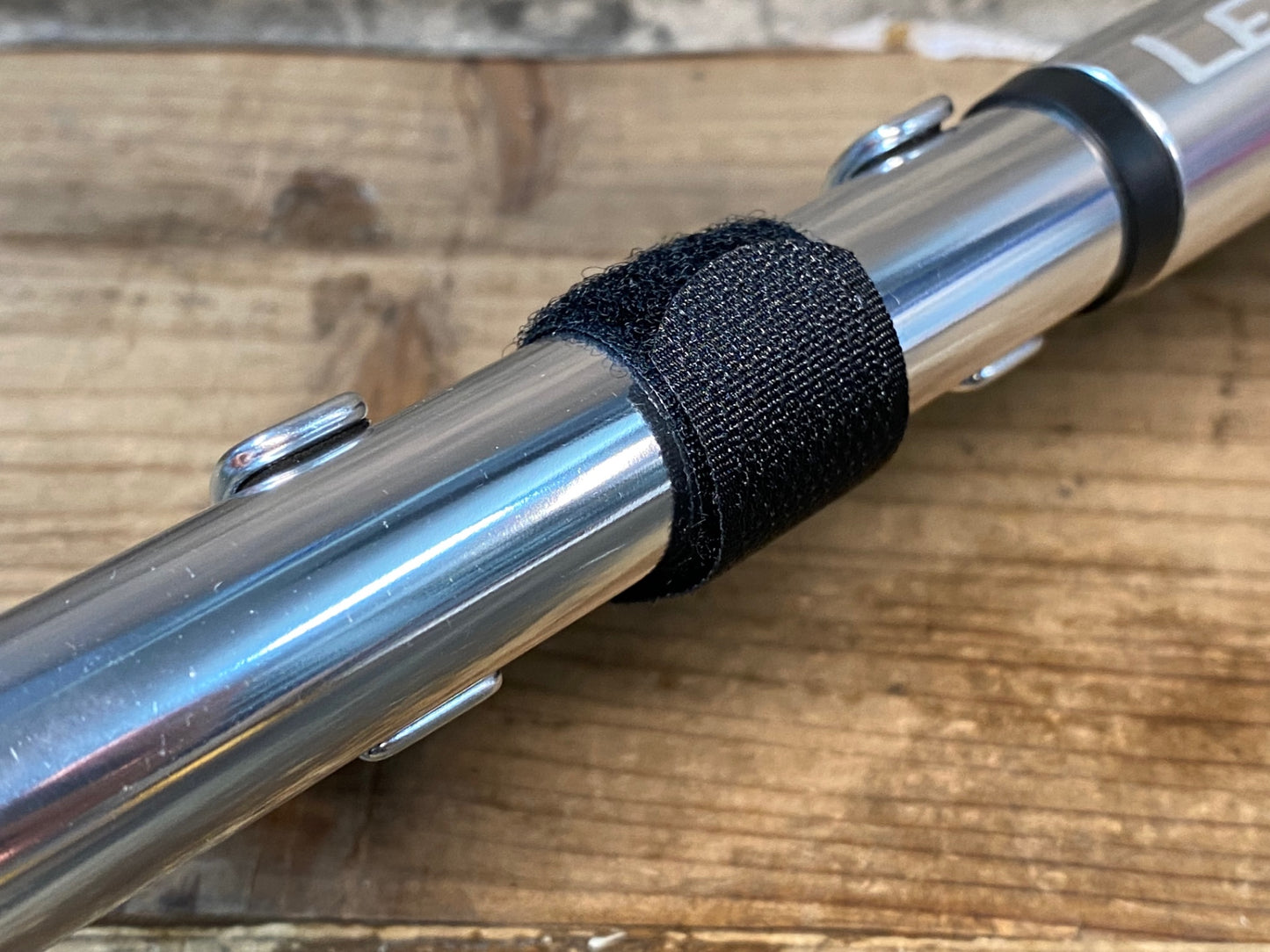 IV666 レザイン LEZYNE ROAD DRIVE 携帯ポンプ シルバー