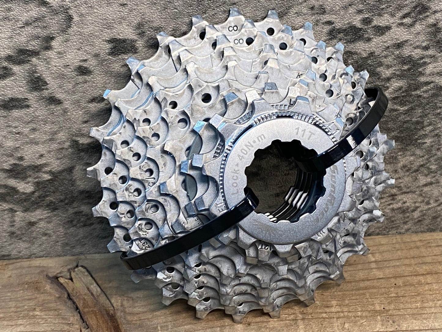 IJ980 サンレース SunRace スプロケット 9S 11-25T