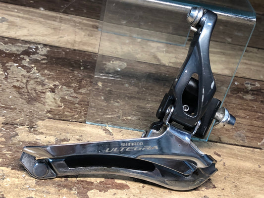 II385 シマノ SHIMANO アルテグラ ULTEGRA PD-6800 ビンディングペダル SPD-SL