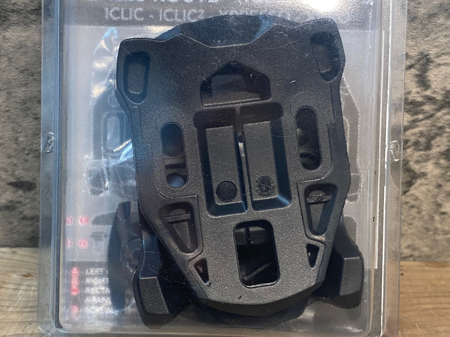 IW653 タイム TIME ICLIC クリート 未使用