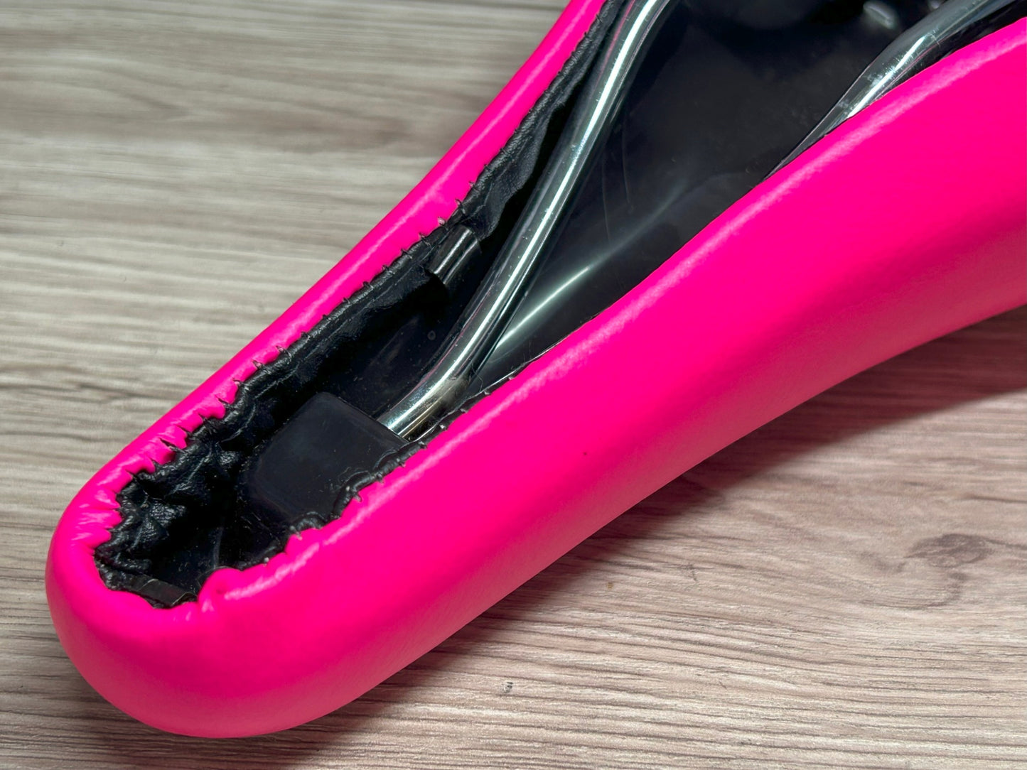 IS206 カシマックス KASHIMAX RM SPORTS サドル ピンク