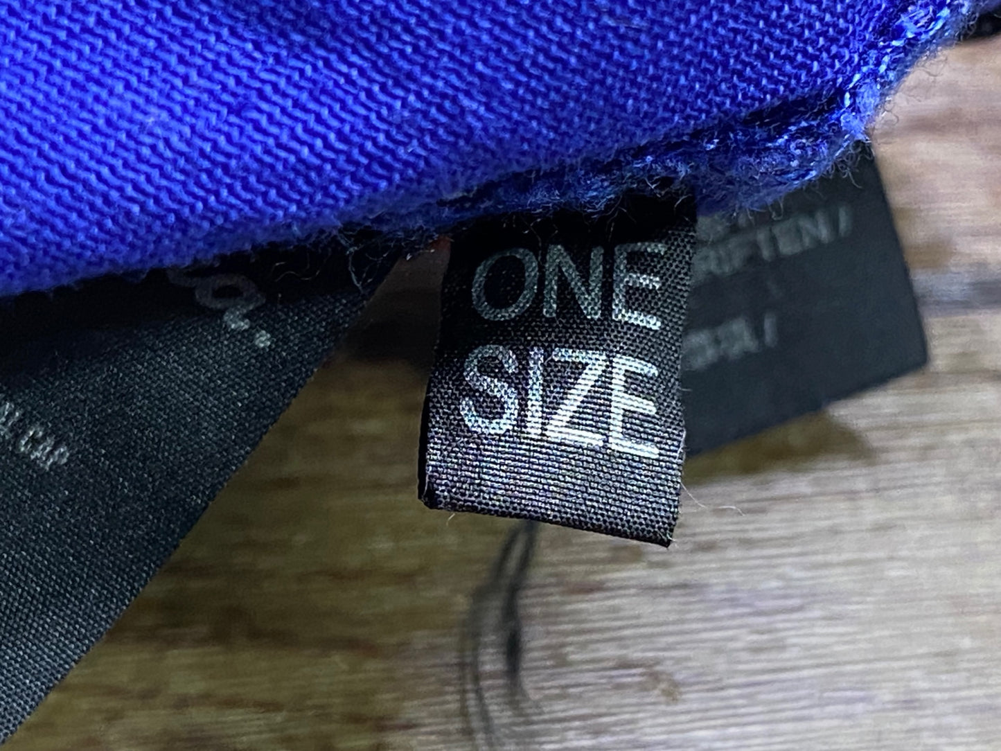 JB930 ラファ Rapha RCC ANNUAL CAP サイクルキャップ 紺 汚れあり