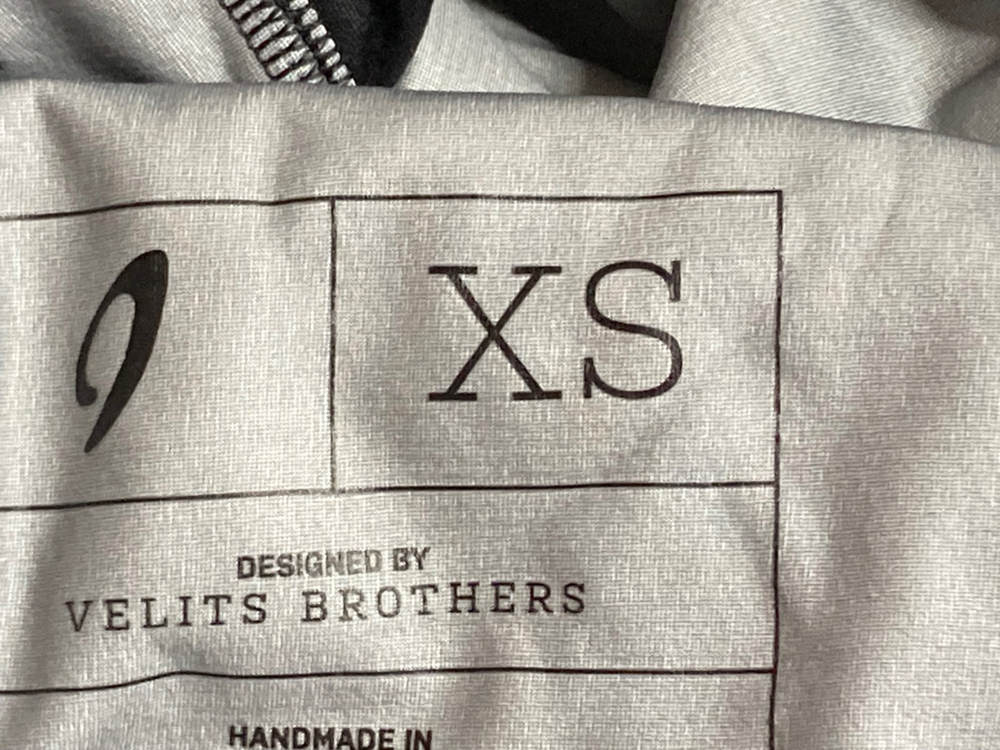 IQ726 イザドア Isadore ジレ サイクルベスト 黒 XS