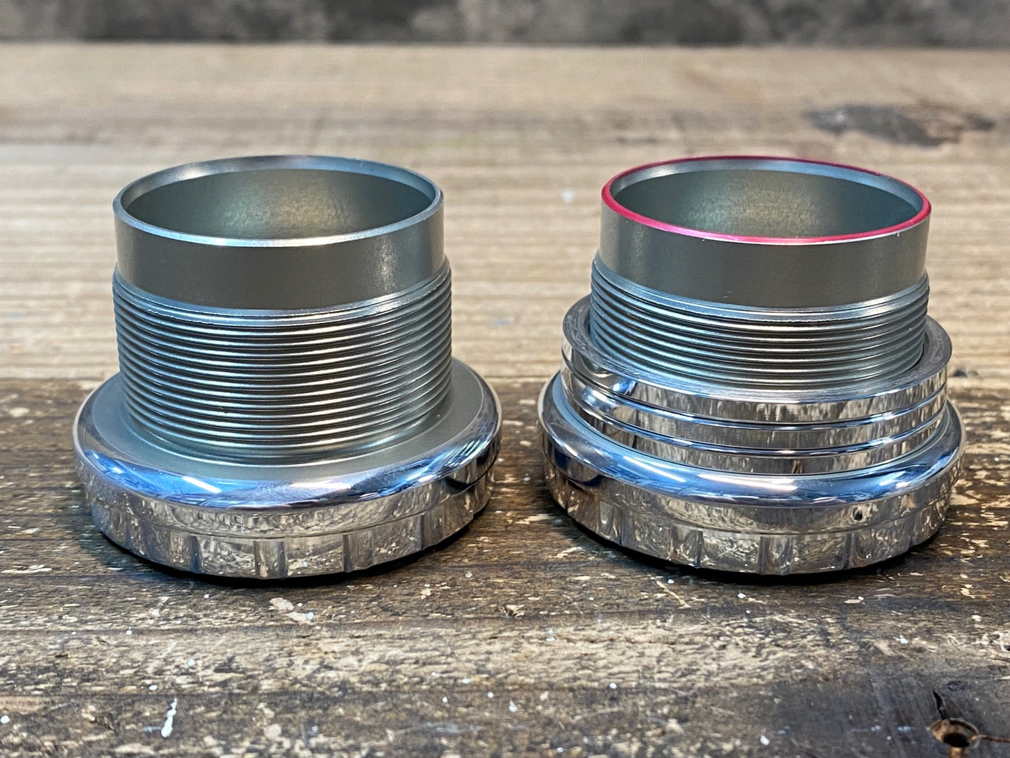 IY763 フィルウッド PHIL WOOD outboard bottom bracket ボトムブラケット BB Φ24 BSA 68/73mm