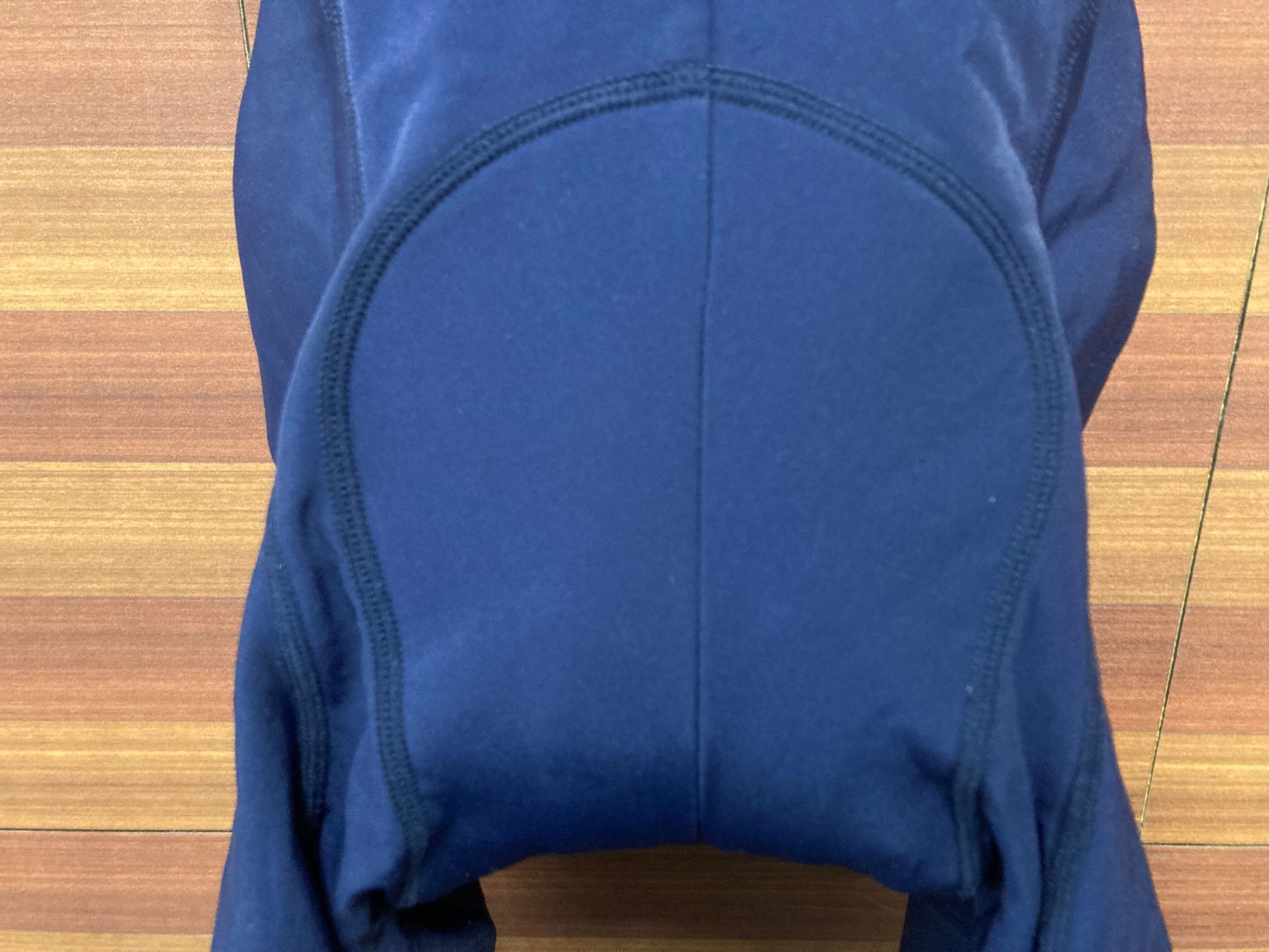 IQ821 サンボルト SUNVOLT ビブショーツ 紺 裏起毛 ※サイズ不明