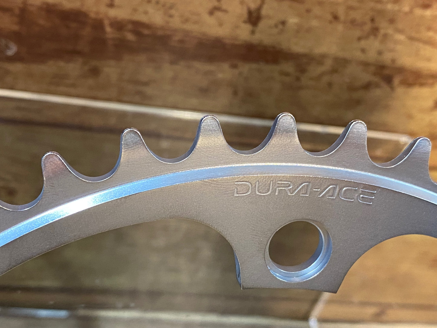 HR801 シマノ SHIMANO デュラエース DURA-ACE FC-7710 チェーンリング 46T 5H PCD144