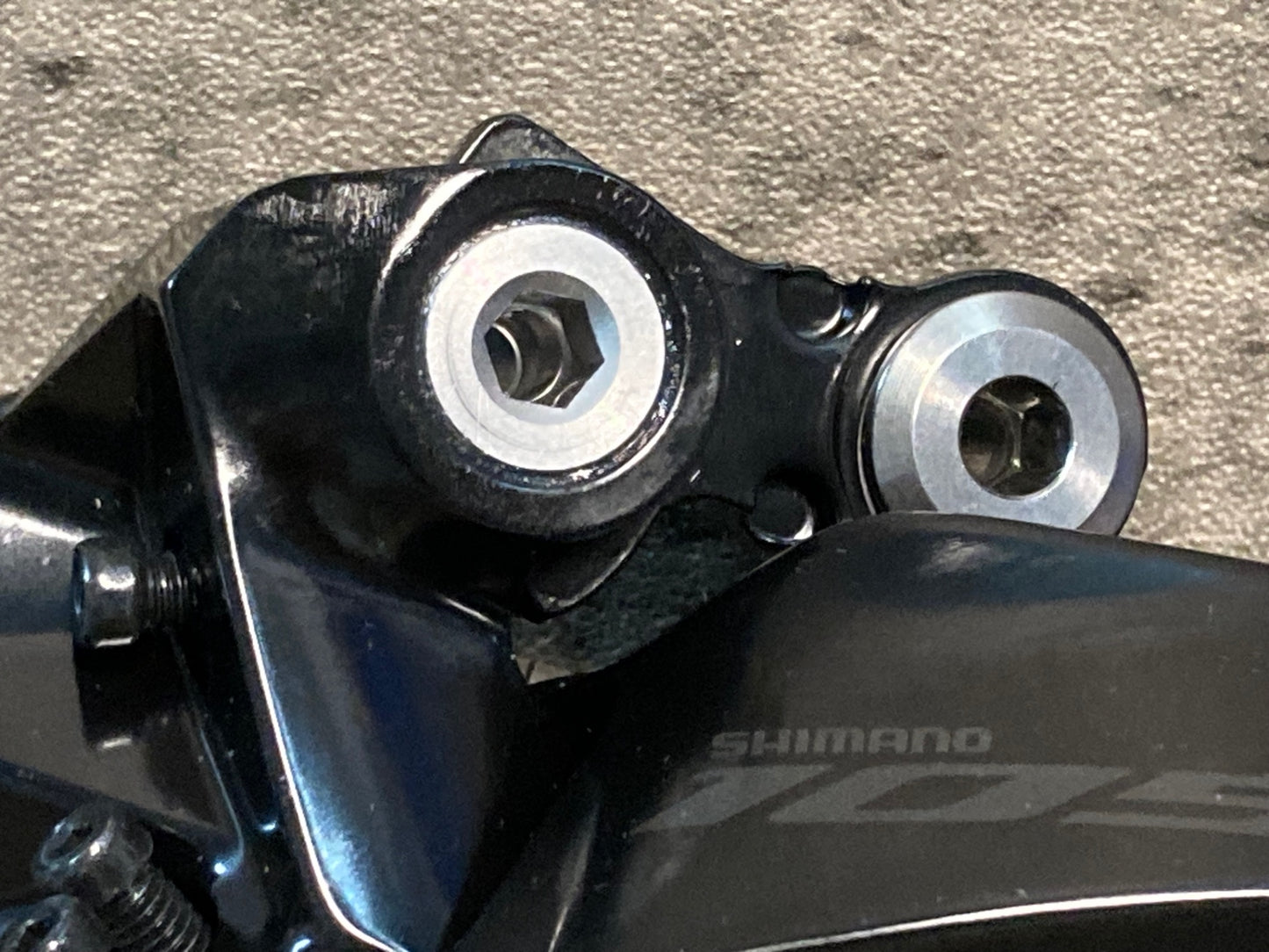 IQ139 シマノ SHIMANO 105 RD-R7150 リアディレイラー 12s Di2 電動