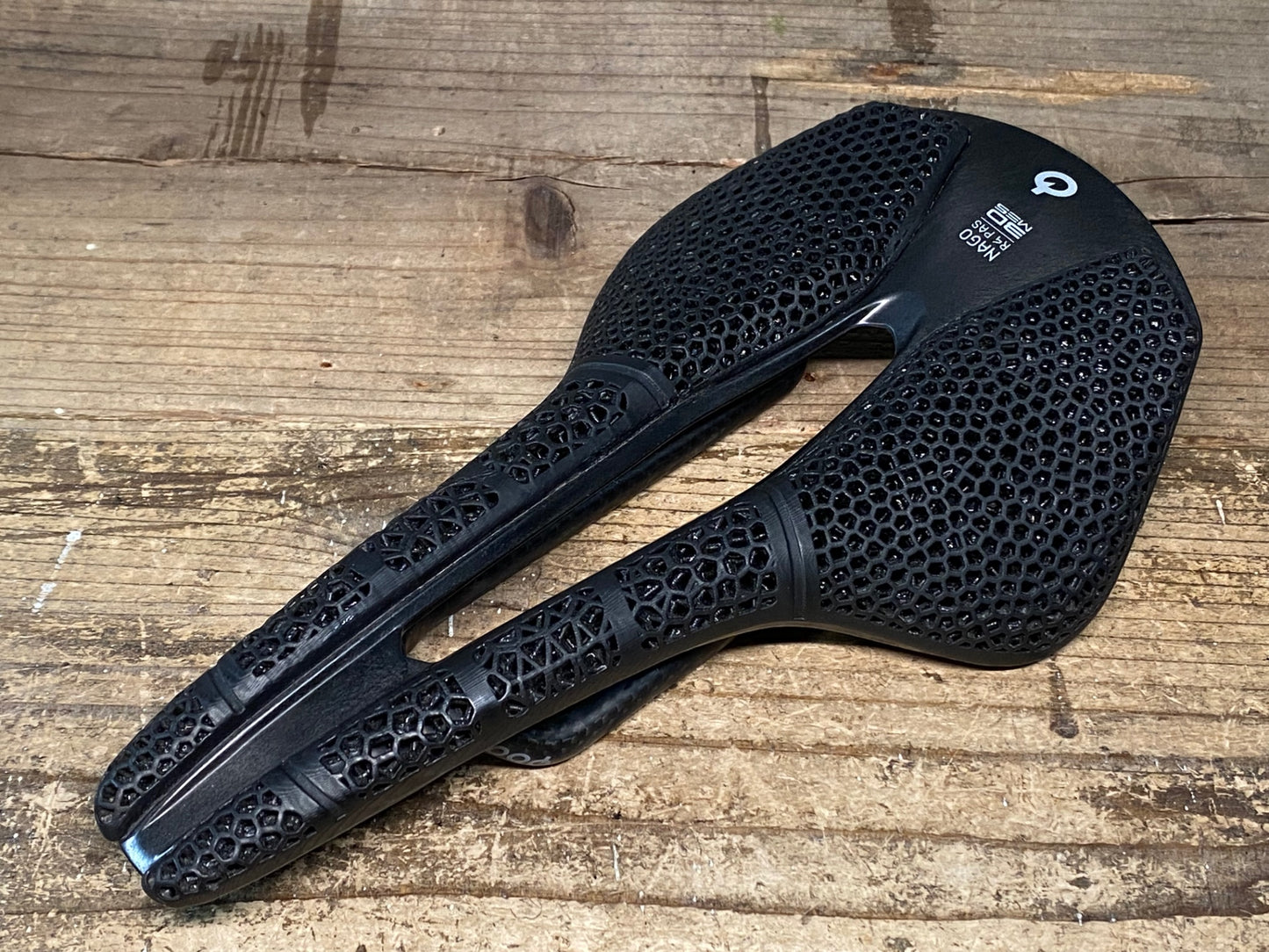 IZ378 プロロゴ Prologo ナゴ NAGO R4 PAS 3D MSS サドル カーボンレール 黒