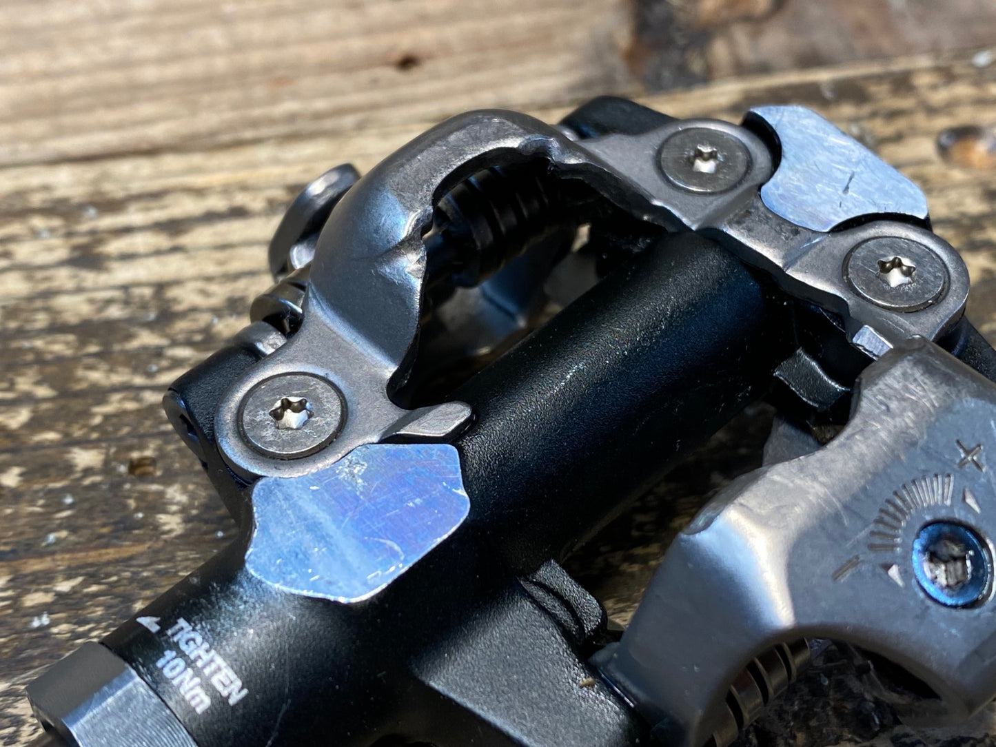 IT886 シマノ SHIMANO PD-M9000 ビンディングペダル SPD